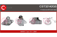 Startér CASCO CST10601AS