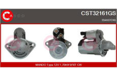 Startér CASCO CST10620AS