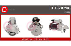 Startér CASCO CST10621AS