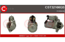AGR-Ventil CASCO CVG83002AS