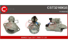 Startér CASCO CST10626ES