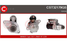 Startér CASCO CST10631AS