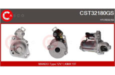 Startér CASCO CST10631RS
