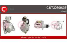 Startér CASCO CST10632AS