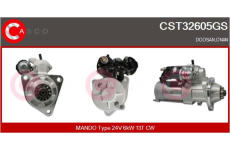 Startér CASCO CST10638AS