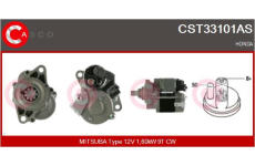 Startér CASCO CST10641AS