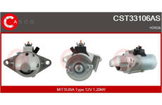 Motor stěračů CASCO CWM40110AS