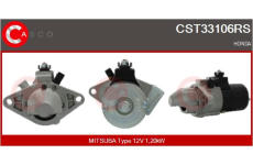 Motor stěračů CASCO CWM40111AS