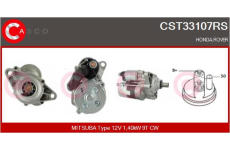 Motor stěračů CASCO CWM40112AS