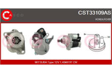 Startér CASCO CST10648AS