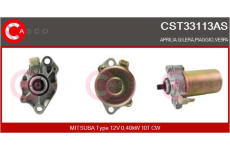 Vodní čerpadlo ostřikovače, čistění skel CASCO CWP70000AS