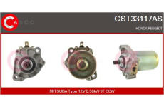 Vodní čerpadlo ostřikovače, čistění skel CASCO CWP71001AS