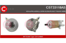 Čerpadlo ostrekovača skiel CASCO CWP71002AS