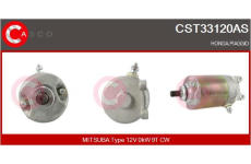 Vodní čerpadlo ostřikovače, čistění skel CASCO CWP71006AS