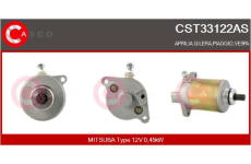 Startér CASCO CST10656GS