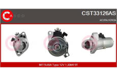 Vodní čerpadlo ostřikovače, čistění skel CASCO CWP72005AS