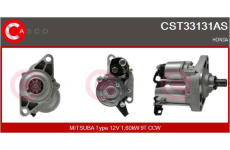 Plniace dúchadlo CASCO CTC77007KS