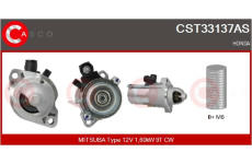 Startér CASCO CST10664AS