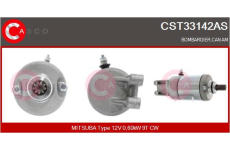 Vodní čerpadlo ostřikovače, čistění skel CASCO CWP76001AS