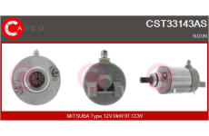 Plniace dúchadlo CASCO CTC77018AS
