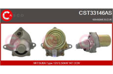 Čerpadlo ostrekovača skiel CASCO CWP84000AS