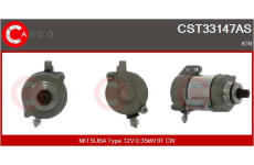 Čerpadlo ostrekovača skiel CASCO CWP86000AS