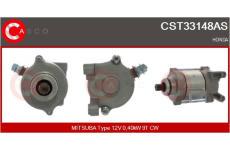 Spínač, zvedací zařízení oken CASCO CWR61005AS