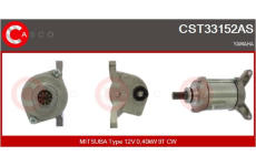 Startér CASCO CST10675AS