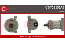 Startér CASCO CST10675RS