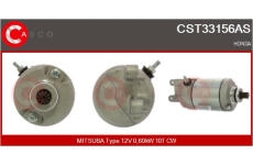 Spínač elektrického otvárania okien CASCO CWR70014AS