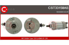 Spínač, zvedací zařízení oken CASCO CWR70028AS