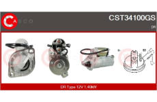 Startér CASCO CST10691RS