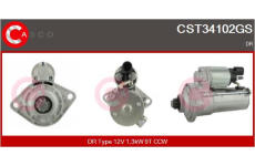 Alternátor CASCO CAL35110AS