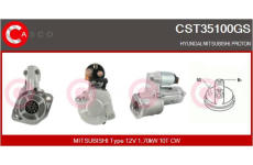 Alternátor CASCO CAL35117AS
