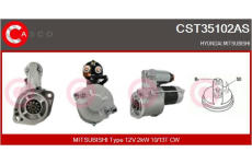 żtartér CASCO CST35102AS