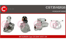 Startér CASCO CST10700GS