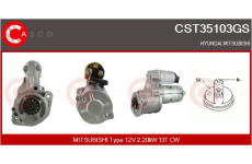 Spínač, zvedací zařízení oken CASCO CWR72027AS