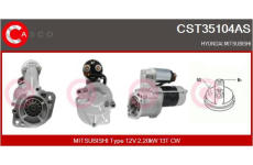 Startér CASCO CST10703AS