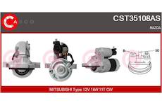 Startér CASCO CST35108AS