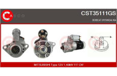 Startér CASCO CST10715ES