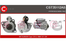 Startér CASCO CST10716AS