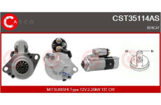 Spínač, zvedací zařízení oken CASCO CWR74102AS