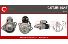 Spínač elektrického otvárania okien CASCO CWR76031AS