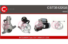 Spínač, zvedací zařízení oken CASCO CWR77005AS