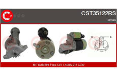 Startér CASCO CST10726AS