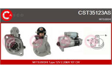 Startér CASCO CST10726GS