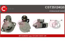 Spínač, zvedací zařízení oken CASCO CWR78000AS