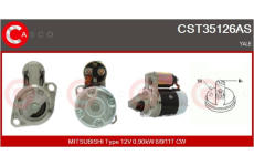 Startér CASCO CST10729ES