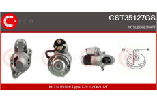 Startér CASCO CST10732AS