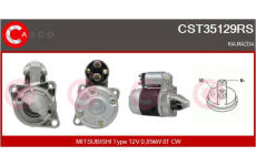 Startér CASCO CST35129RS